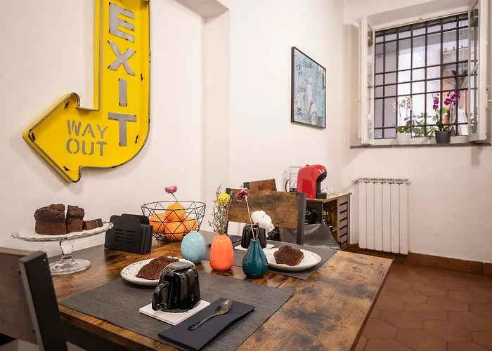 Stranamore Apartments Trastevere