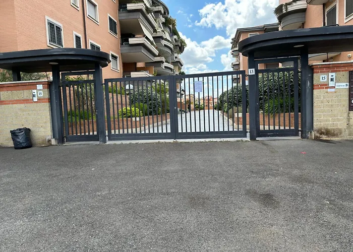Apartment Roma Relax 4 Con Wifi-Ac-Netflix