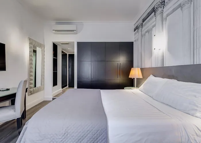 Residenza A -Via Veneto Fashion Rooms -Self Check-In